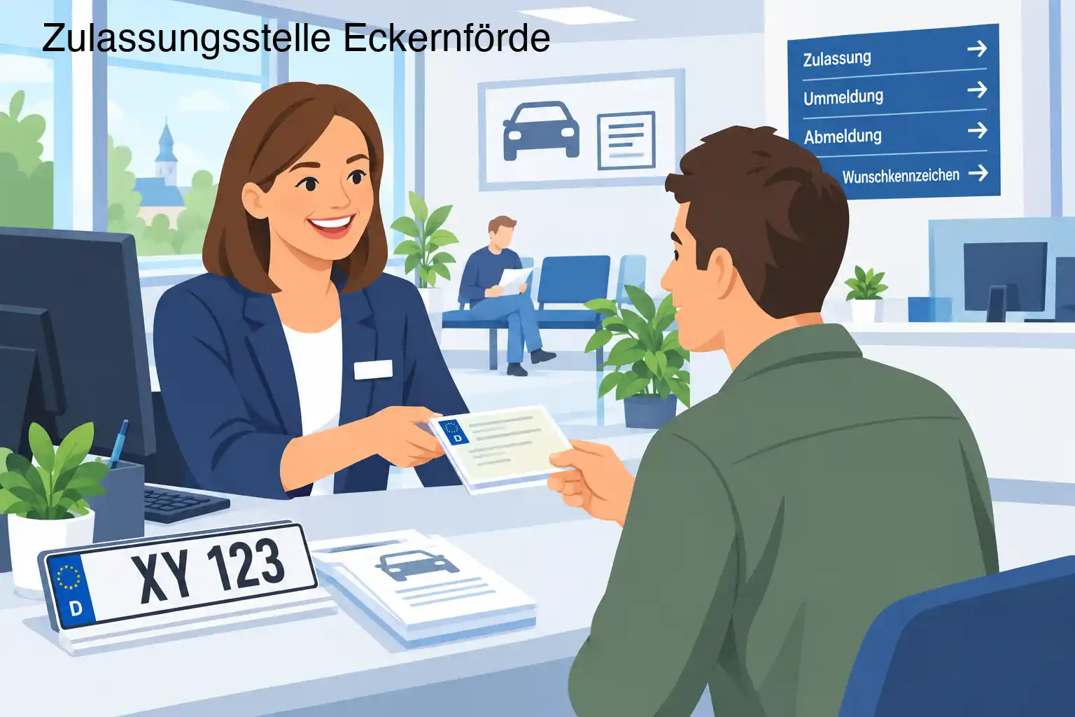 Zulassungsstelle Eckernförde