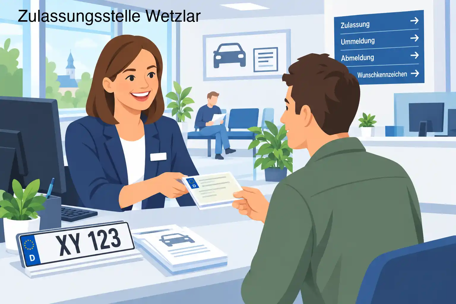 Zulassungsstelle Wetzlar