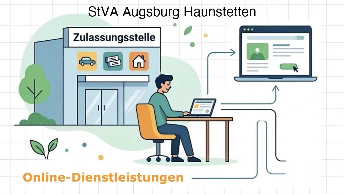 Zulassungsstelle Augsburg-haunstetten