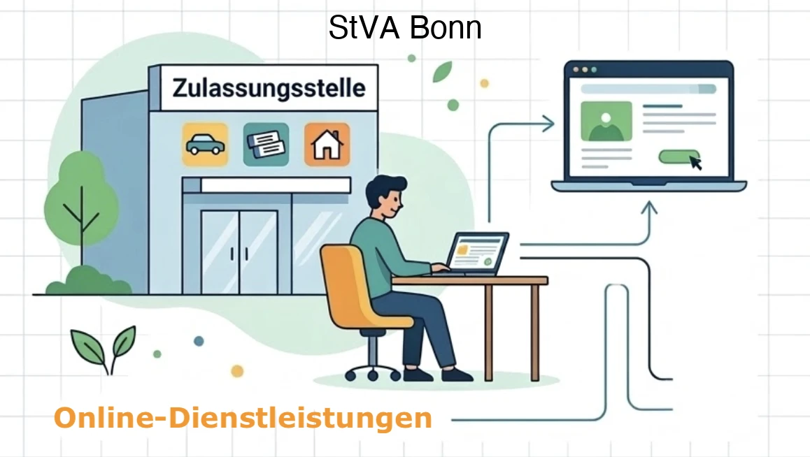 Zulassungsstelle Bonn
