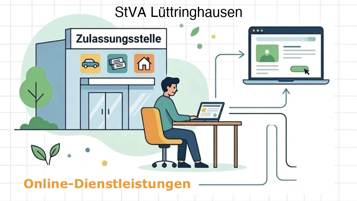 Zulassungsstelle Luettringhausen