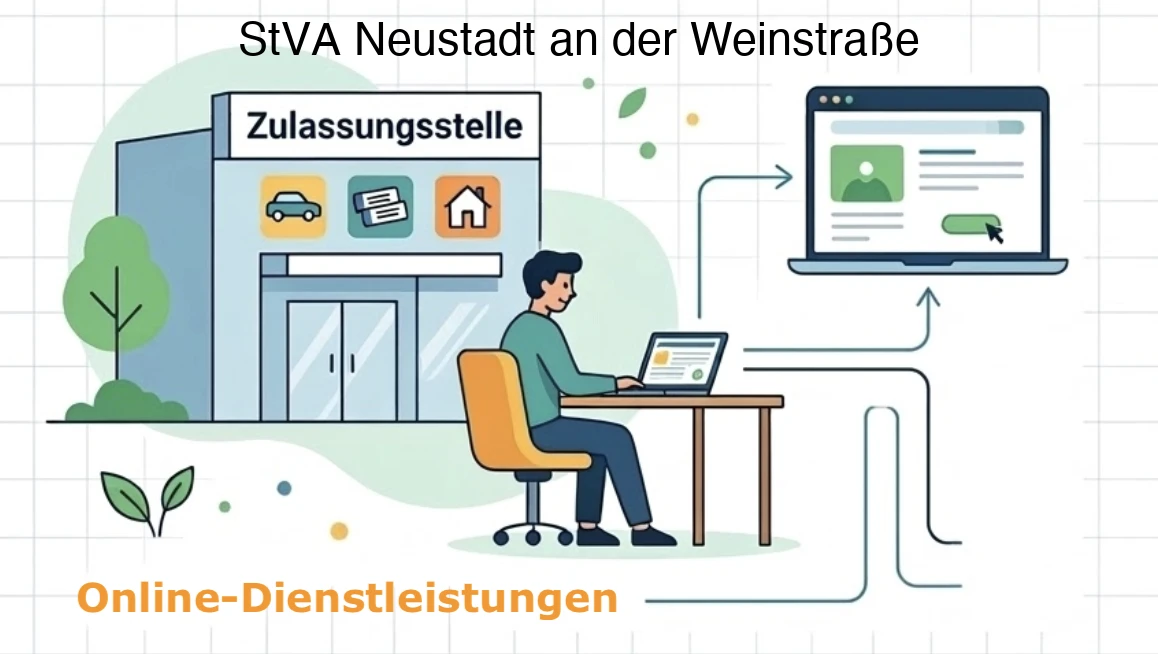 Zulassungsstelle Neustadt-an-der-weinstrasse