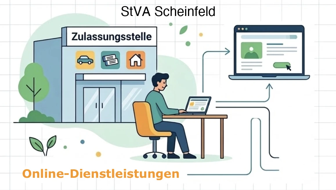 Zulassungsstelle Scheinfeld