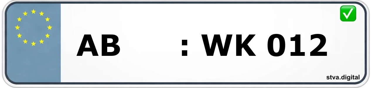 Kfz-Kennzeichen-Kürzel AB – wird in Alzenau verwendet