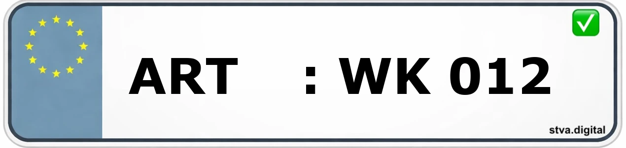 ART – Kennzeichen Sondershausen Kfz-Kennzeichen-Kürzel ART – wird in Sondershausen verwendet