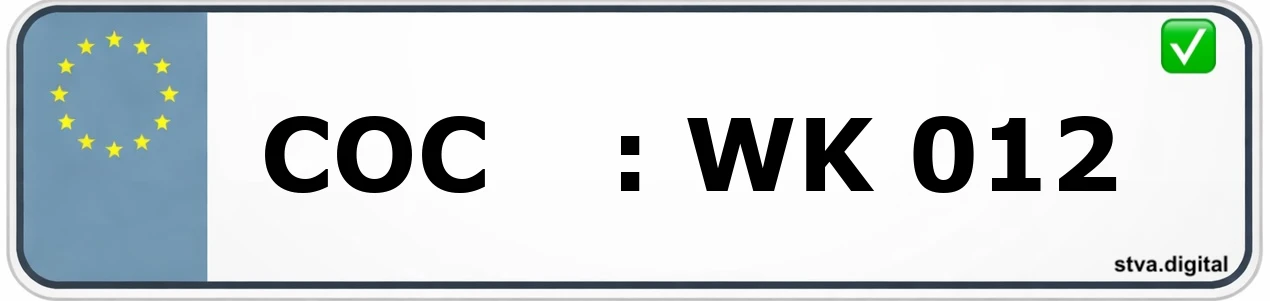 Kfz-Kennzeichen-Kürzel COC – wird in Cochem verwendet