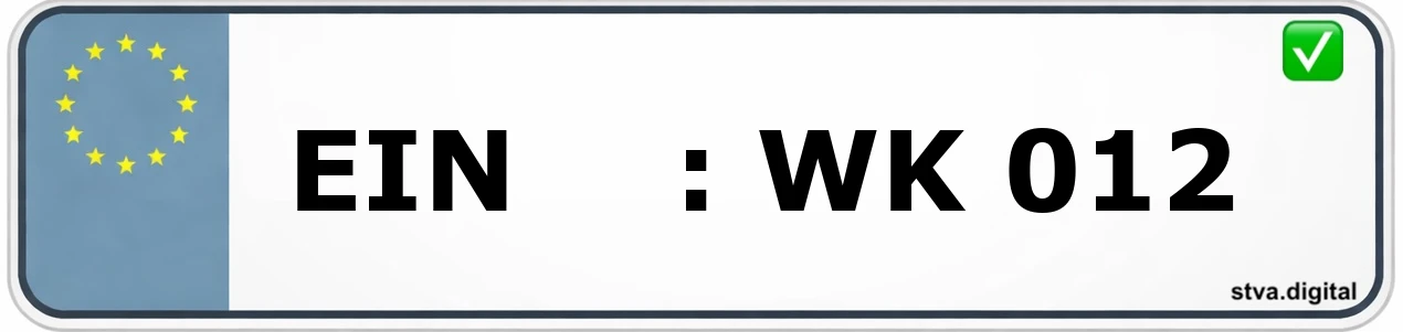 Kfz-Kennzeichen-Kürzel EIN – wird in Uslar verwendet