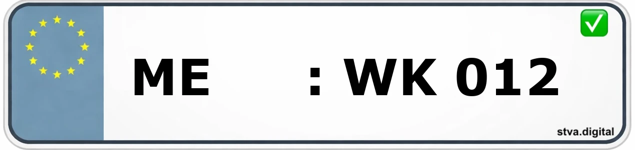 ME – Kennzeichen Langenfeld Kfz-Kennzeichen-Kürzel ME – wird in Langenfeld verwendet