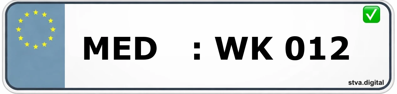 Kfz-Kennzeichen-Kürzel MED – wird in Heide verwendet