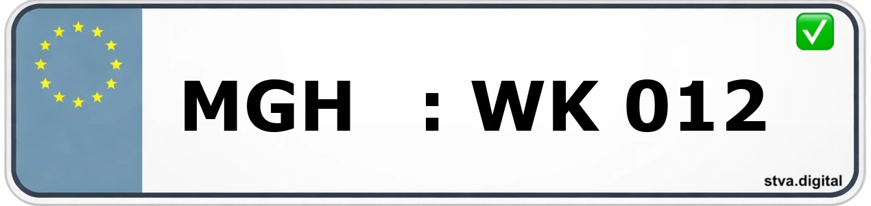 Kfz-Kennzeichen-Kürzel MGH – wird in Tauberbischofsheim verwendet