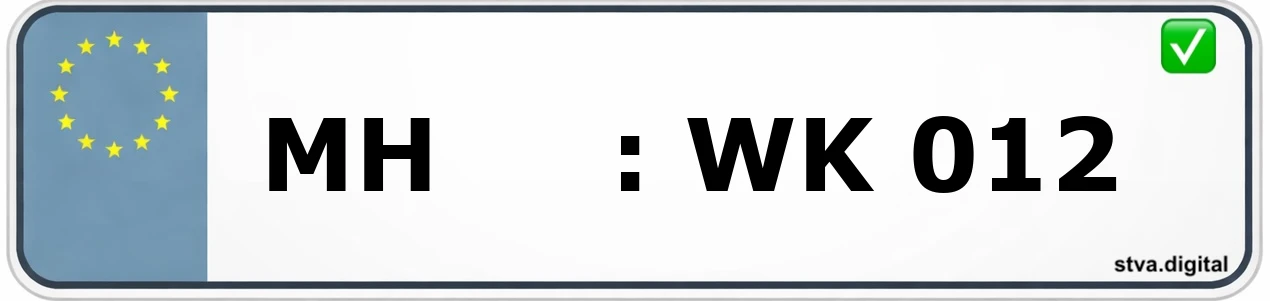 MH – Kennzeichen Mülheim an der Ruhr Kfz-Kennzeichen-Kürzel MH – wird in Mülheim an der Ruhr verwendet