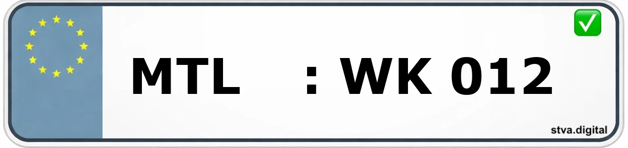 MTL – Kennzeichen Grimma Kfz-Kennzeichen-Kürzel MTL – wird in Grimma verwendet