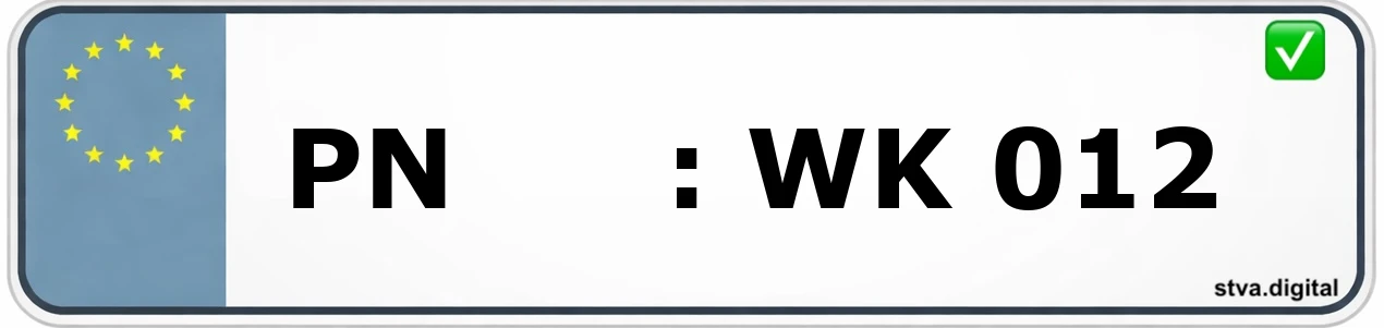 Kfz-Kennzeichen-Kürzel PN – wird in Schleiz verwendet