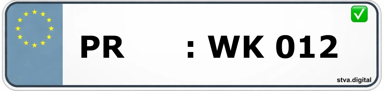 Kfz-Kennzeichen-Kürzel PR – wird in Perleberg verwendet