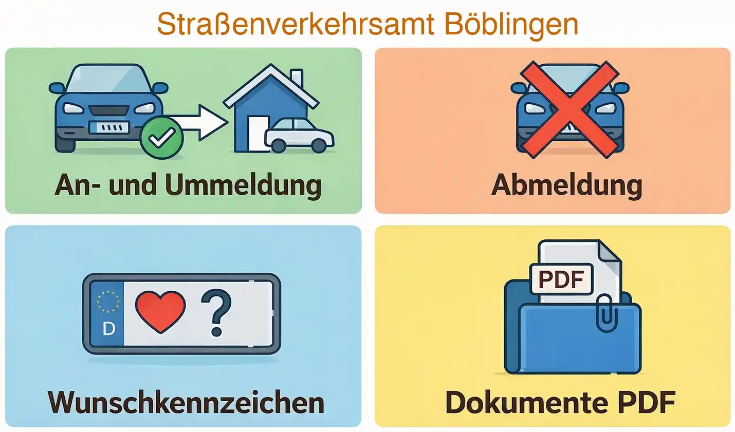 Straßenverkehrsamt Böblingen