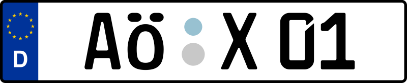 AÖ steht für Altötting