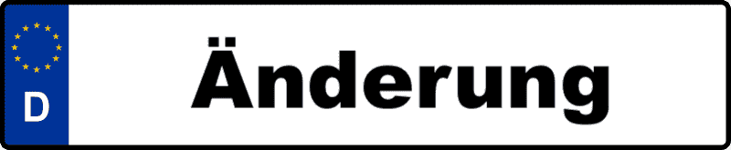 Adressänderung