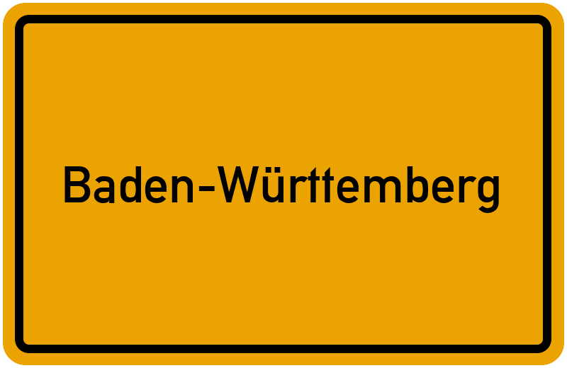 Baden-Württemberg