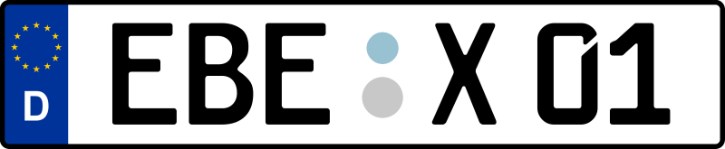 EBE: Steht für Ebersberg