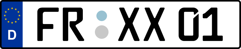 FR steht für Freiburg (Land)