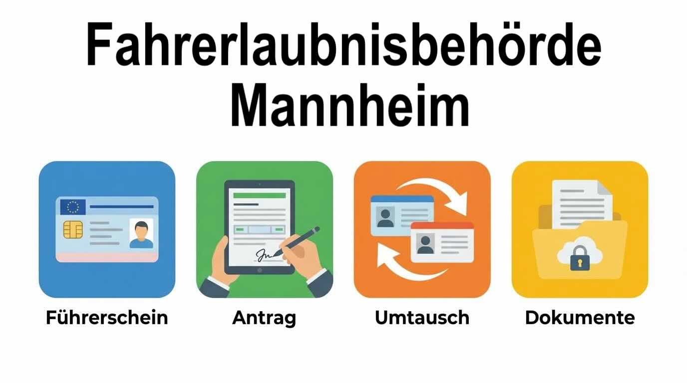 Fahrerlaubnisbehörde Mannheim