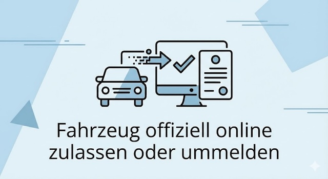 Fahrzeug offiziell im Landkreis Unterallgäu online zulassen oder ummelden