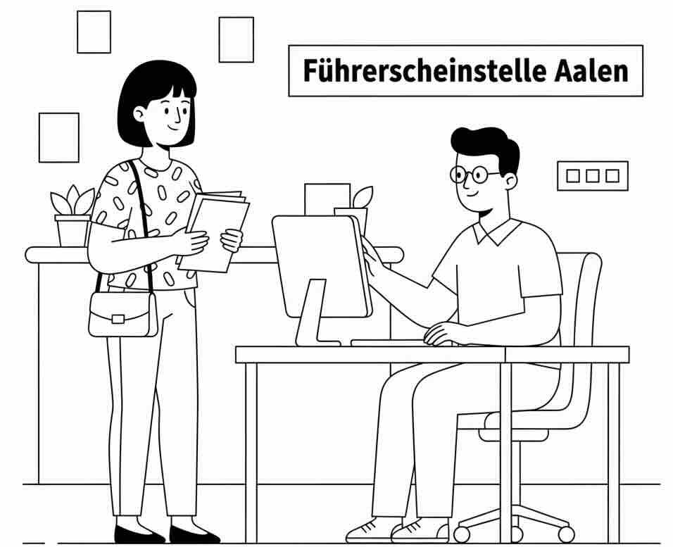 Führerscheinstelle Aalen