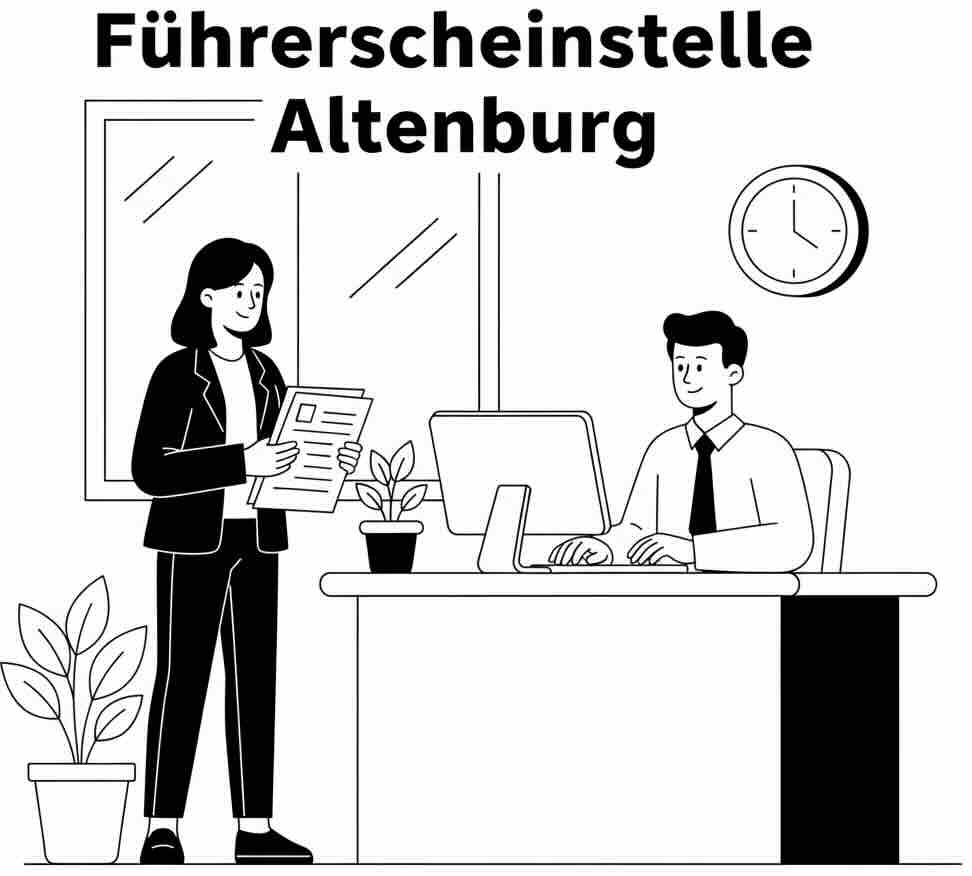 Führerscheinstelle Altenburg