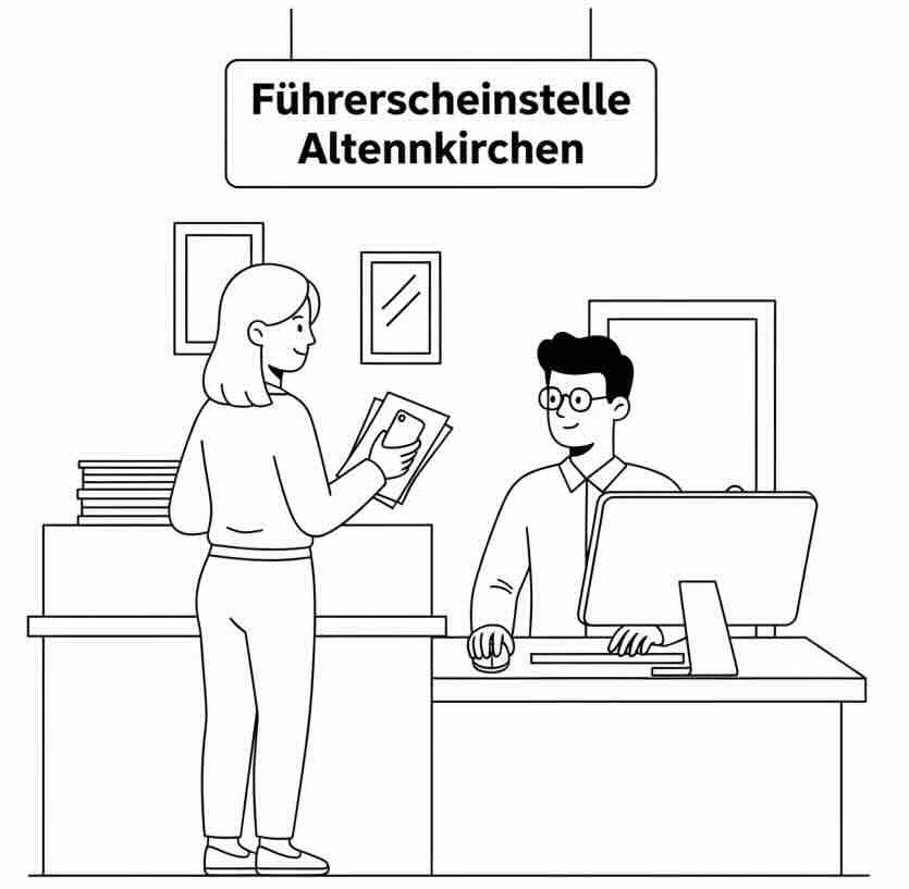 Führerscheinstelle Altenkirchen