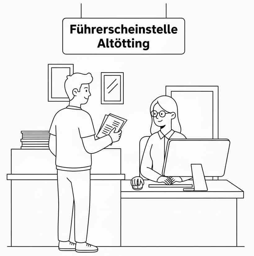 Führerscheinstelle Altötting
