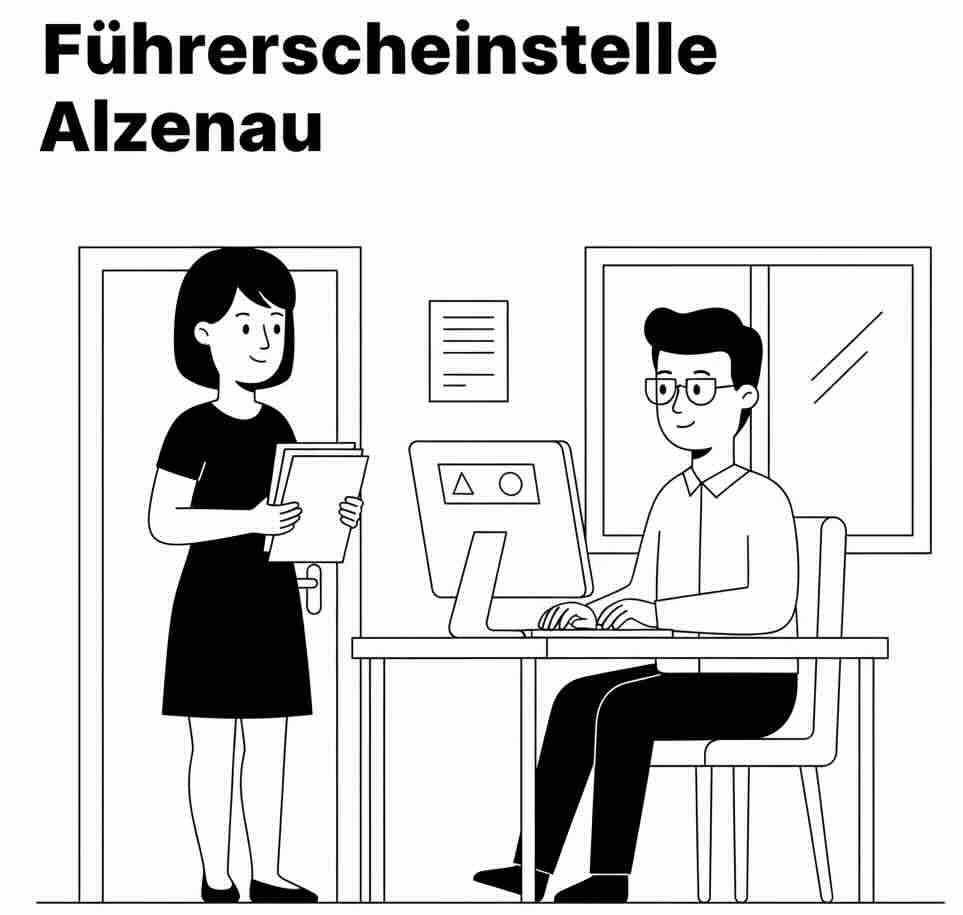Führerscheinstelle Alzenau
