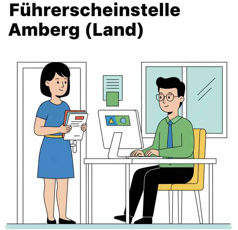 Führerscheinstelle Amberg (Land)