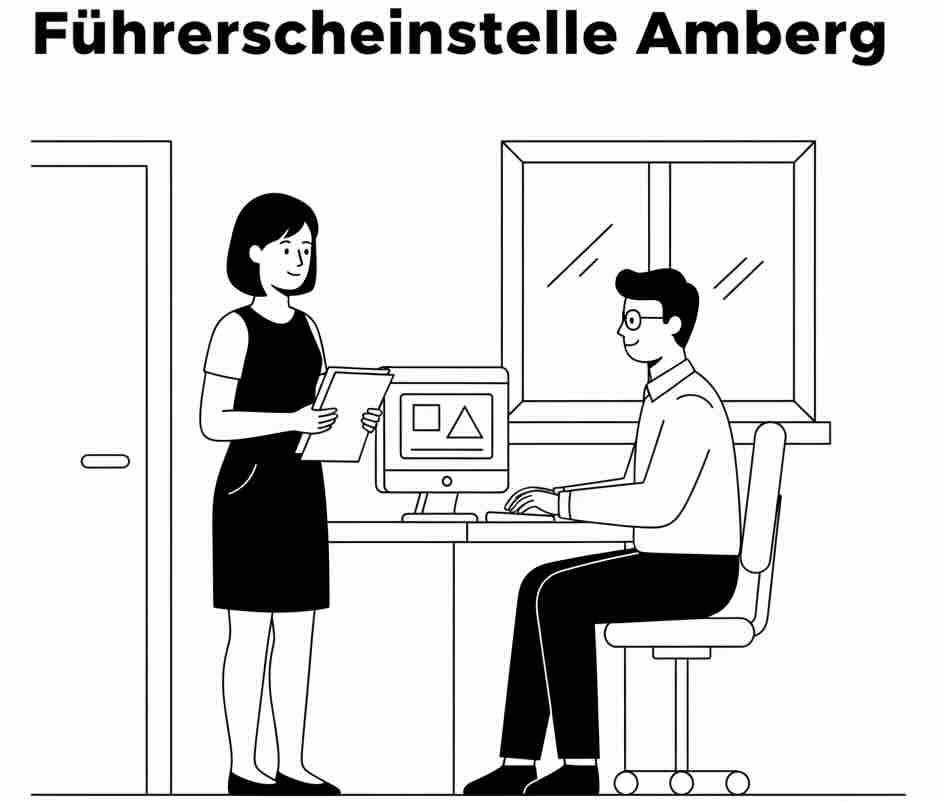Führerscheinstelle Amberg