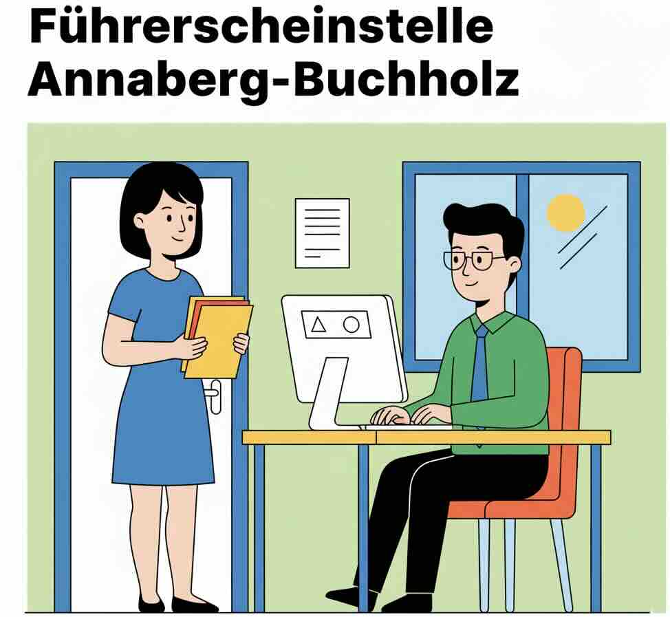 Führerscheinstelle Annaberg-Buchholz