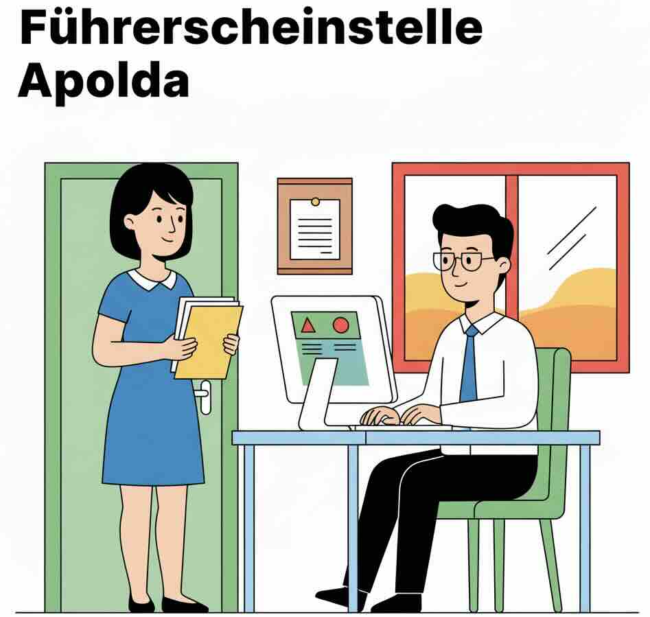 Führerscheinstelle Apolda