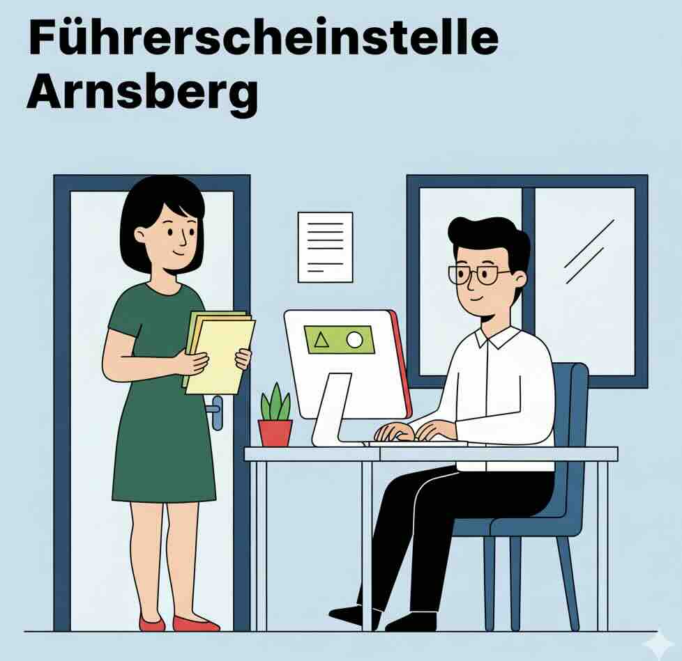 Führerscheinstelle Arnsberg