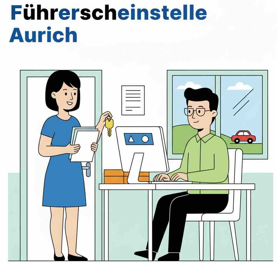 Führerscheinstelle Aurich