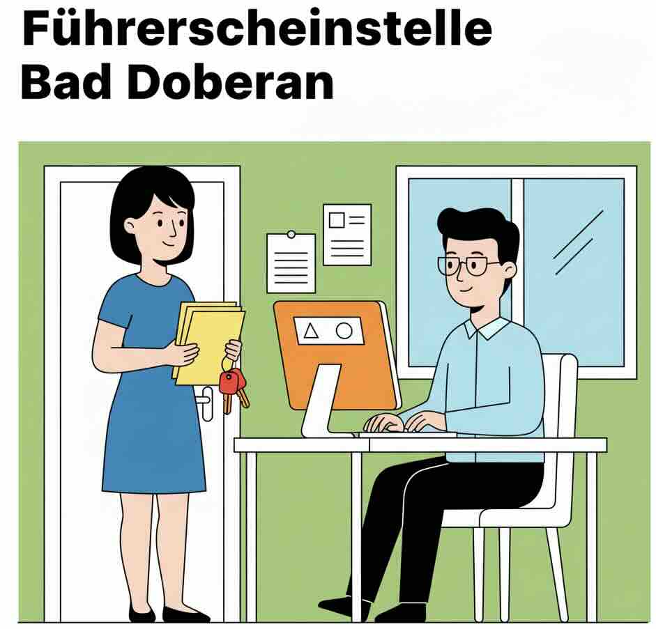 Führerscheinstelle Bad Doberan