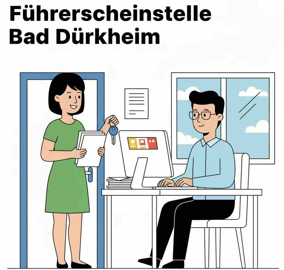 Führerscheinstelle Bad Dürkheim