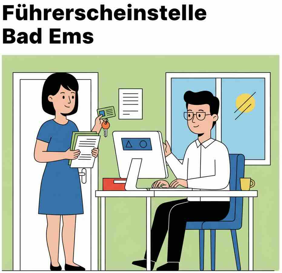 Führerscheinstelle Bad Ems