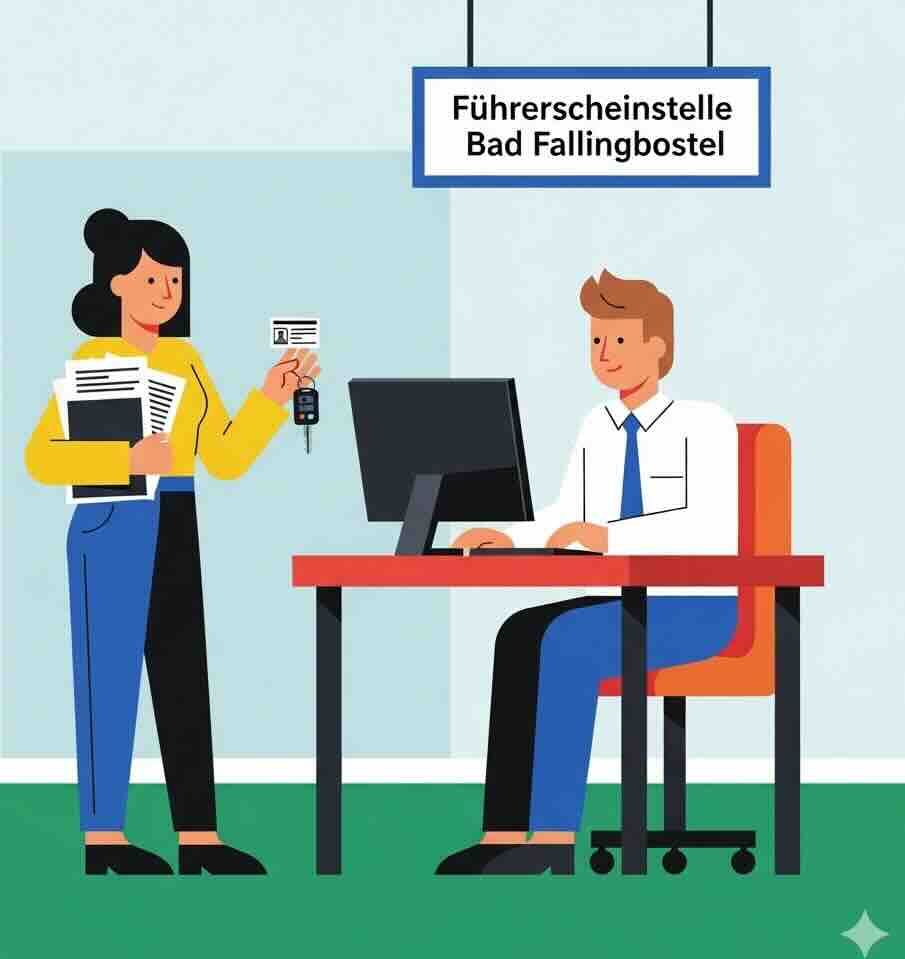 Führerscheinstelle Bad Fallingbostel