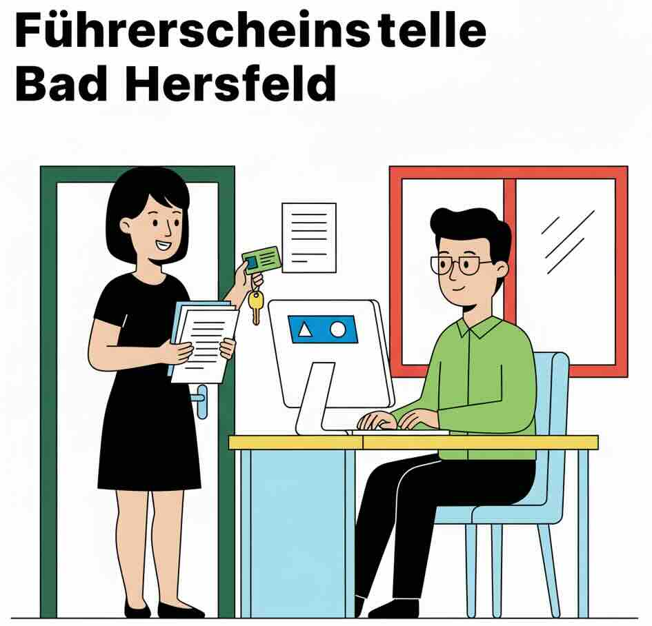 Führerscheinstelle Bad Hersfeld