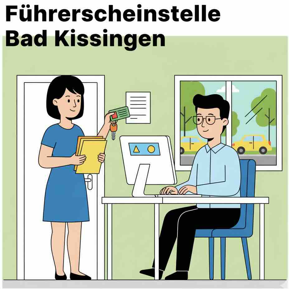 Führerscheinstelle Bad Kissingen
