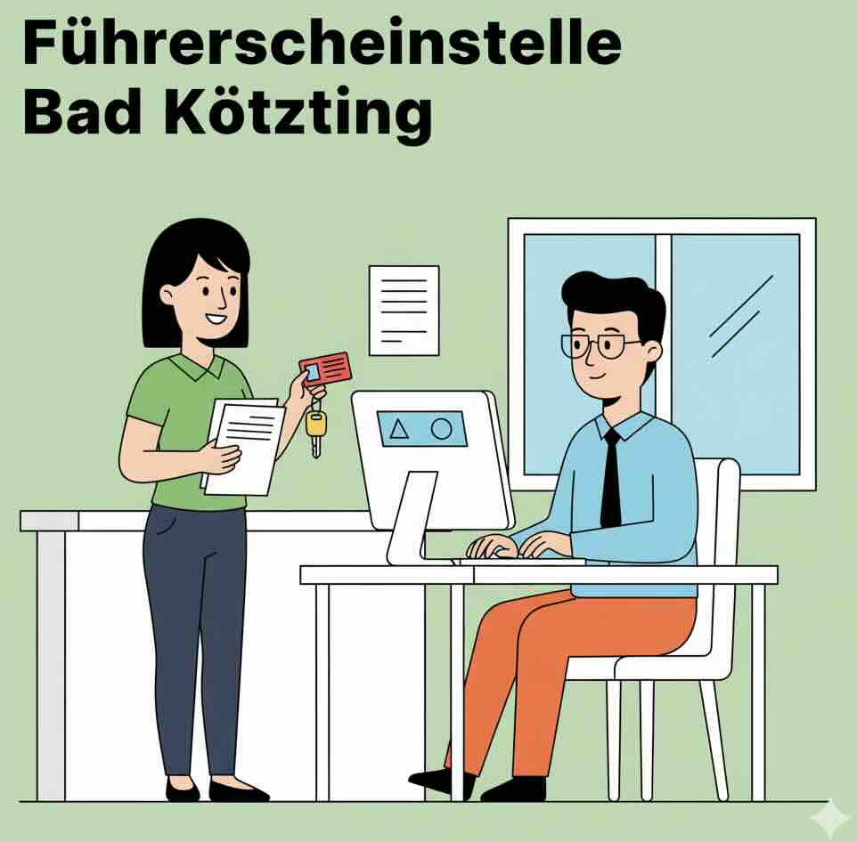 Führerscheinstelle Bad Kötzting