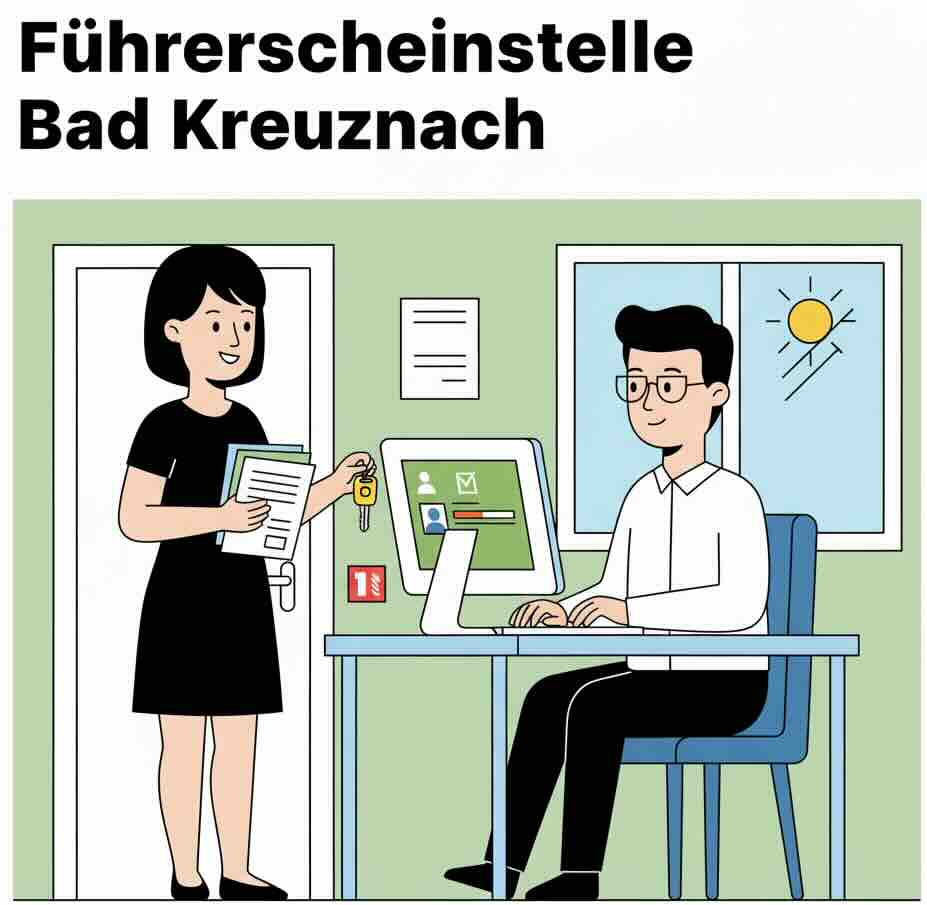 Führerscheinstelle Bad Kreuznach
