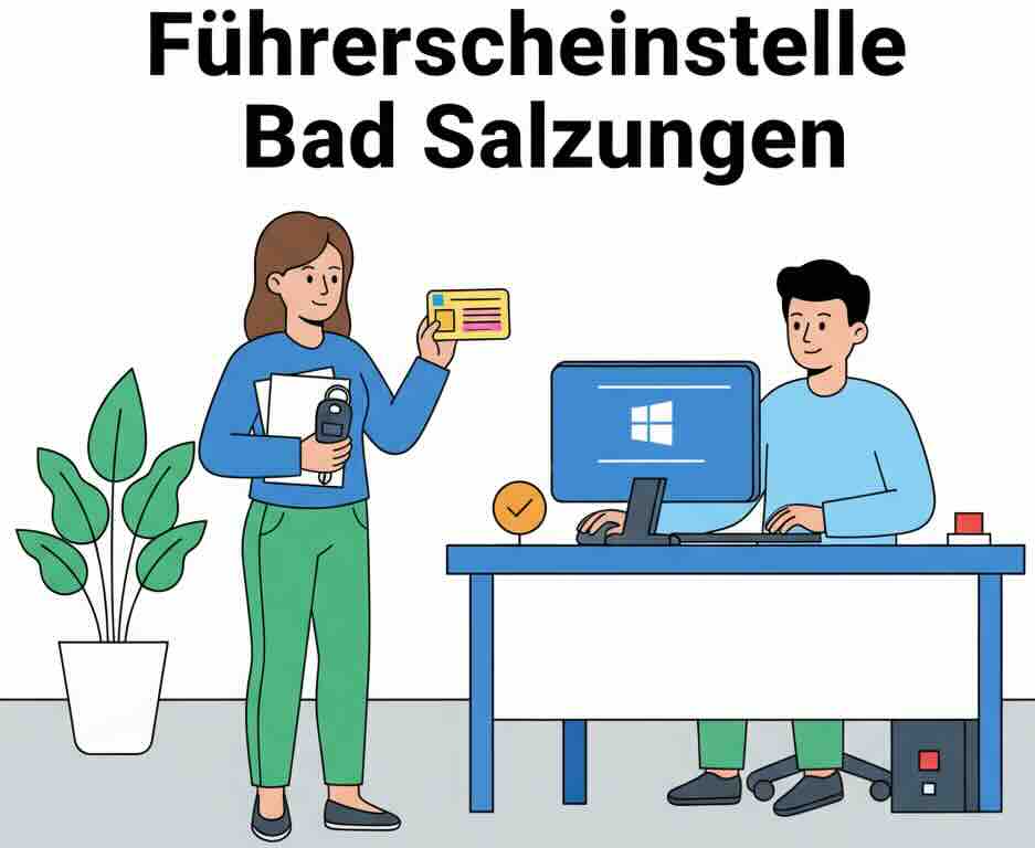 Führerscheinstelle Bad Salzungen