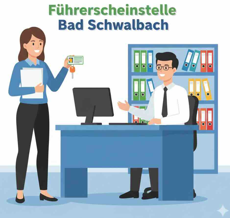 Führerscheinstelle Bad Schwalbach