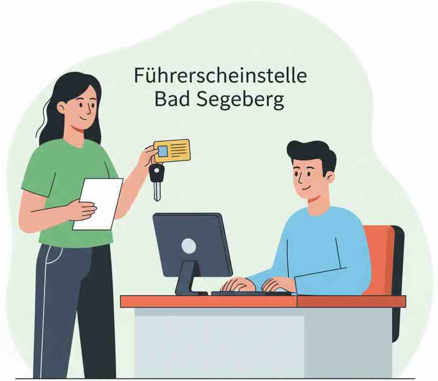 Führerscheinstelle Bad Segeberg