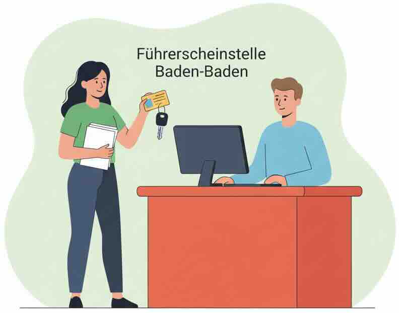 Führerscheinstelle Baden-Baden