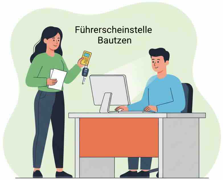 Führerscheinstelle Bautzen